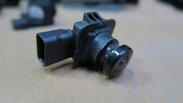 Камера заднего вида HS7T19G490AC FORD