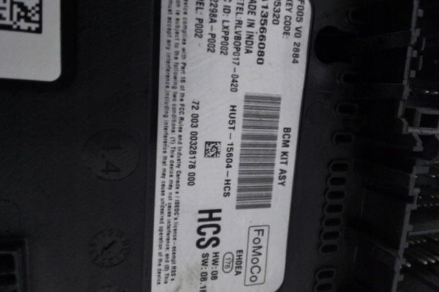 HU5T15604HCS купить Львов