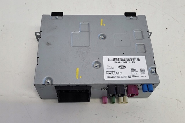 HX6318K812CB JAGUAR купить в Львов