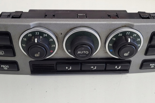 JFC000371PUY LAND ROVER Блок управления кондиционером купить в Черкассы