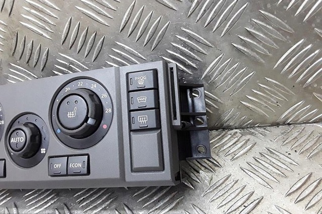 JFC000658WUX LAND ROVER Блок управления кондиционером купить в Львов