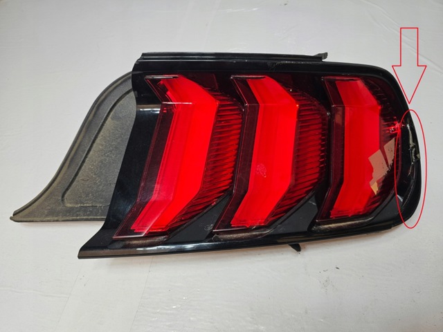 FORD JR3B13B504A в наличии Тернополь