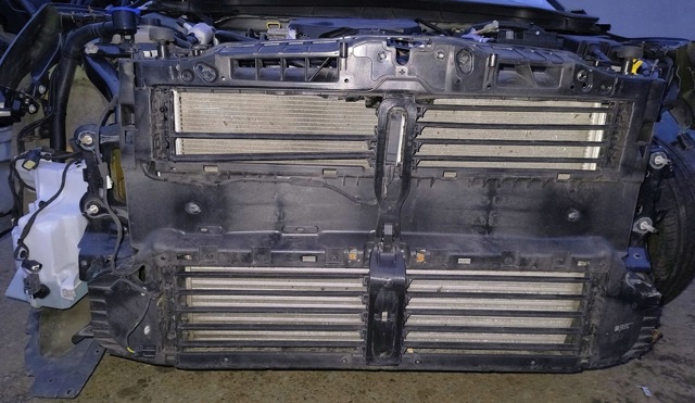 JX618005BD FORD Радиатор купить в Каменское