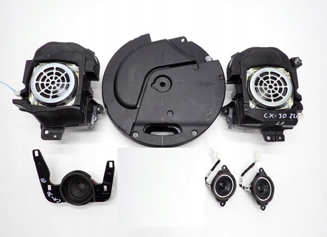 K12366960 MAZDA Сабвуфер купить в Днепр