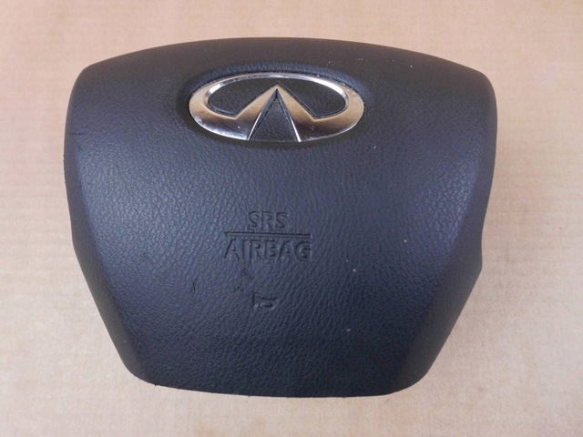 K85105CJ0A Подушка безопасности (AIRBAG) водительская купить Кривой Рог