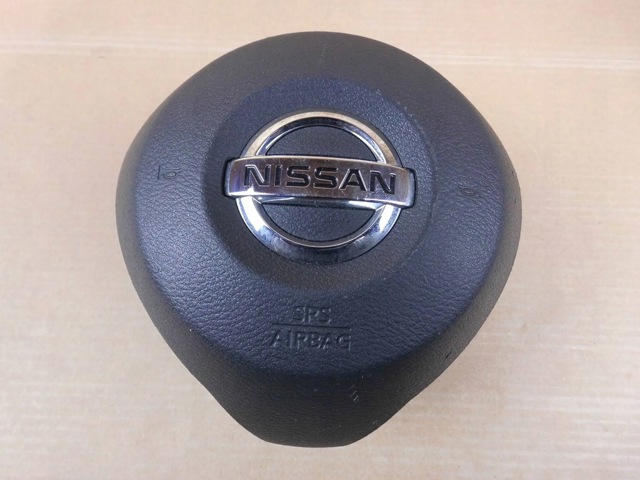 K85105SH0A NISSAN Подушка безопасности (AIRBAG) водительская купить в Львов