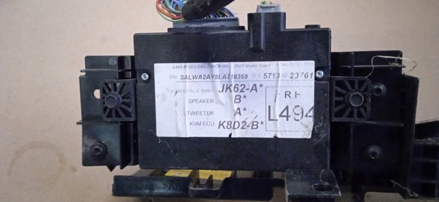 K8D219H440BB LAND ROVER купить в Харьков