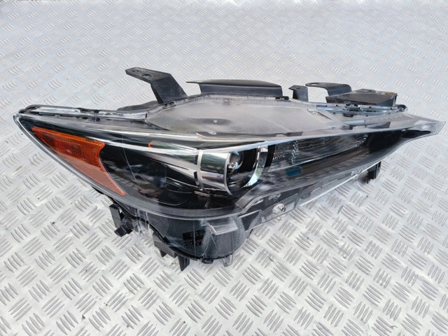 MAZDA KB8A51030 Правая фара в наличии Запорожье