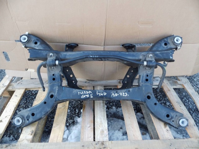 MAZDA KB8B2880XB в наличии Днепр