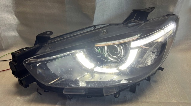 KD3151040 MAZDA Фара левая купить в Запорожье