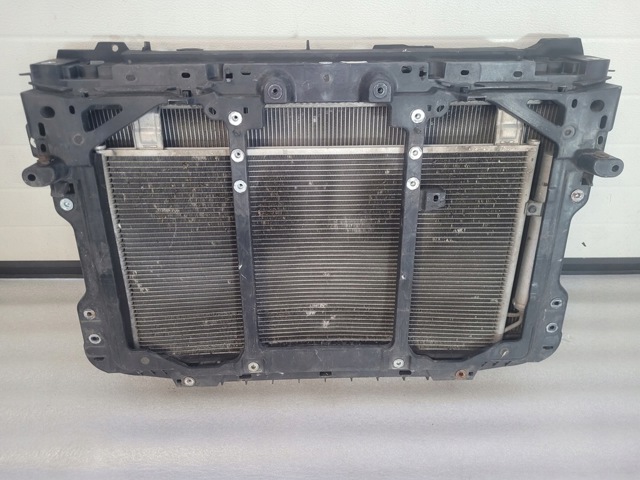 KD5153110 MAZDA Рамка радиатора купить в Тернополь