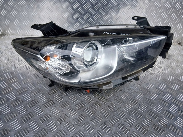 MAZDA KD5451030G Фара правая в наличии Кривой Рог