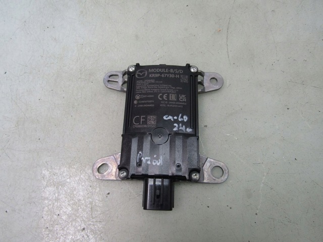 MAZDA KR9P67Y30H в наличии Черновцы