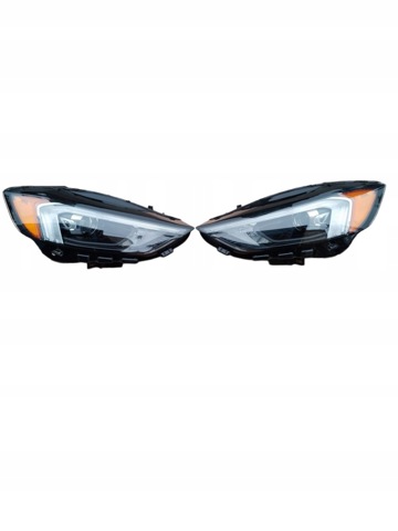 FORD KT4B13W030CH Фара левая в наличии Запорожье