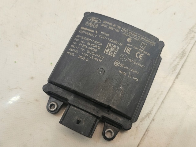 FORD KT4T14D453AA Датчик контроля мертвой зоны задний в наличии Одесса
