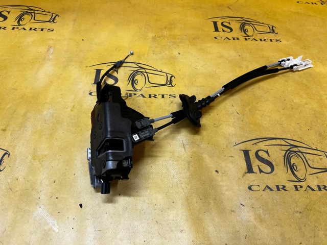 Запор кабины LJ6BS264A27AE FORD