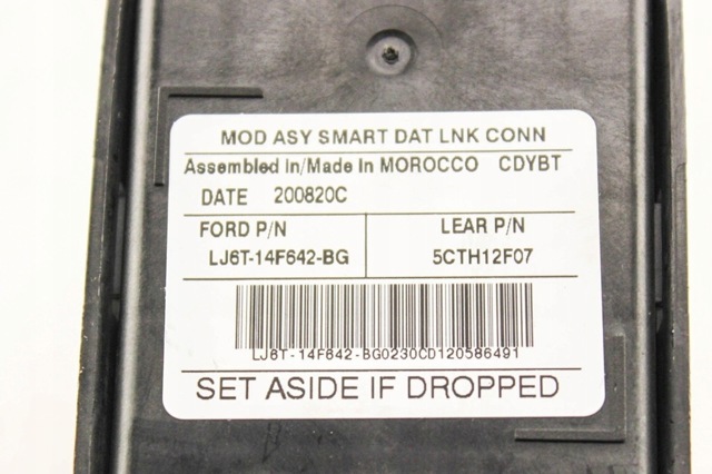 FORD LJ6T14F642BG Модуль управления (ЭБУ) бортовой сетью в наличии Харьков