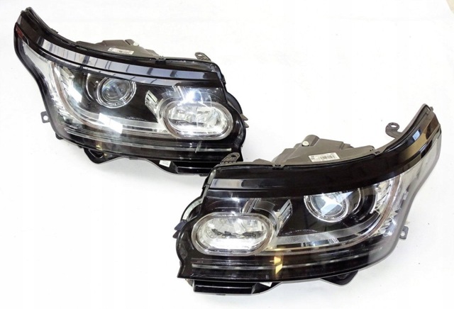 LR040678 LAND ROVER Фара левая купить в Львов