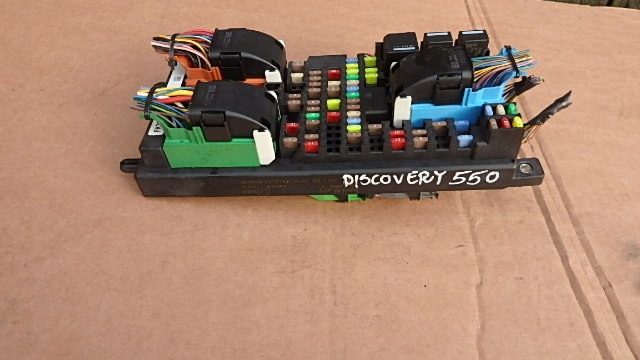 LR078822 LAND ROVER Блок комфорта купить в Днепр