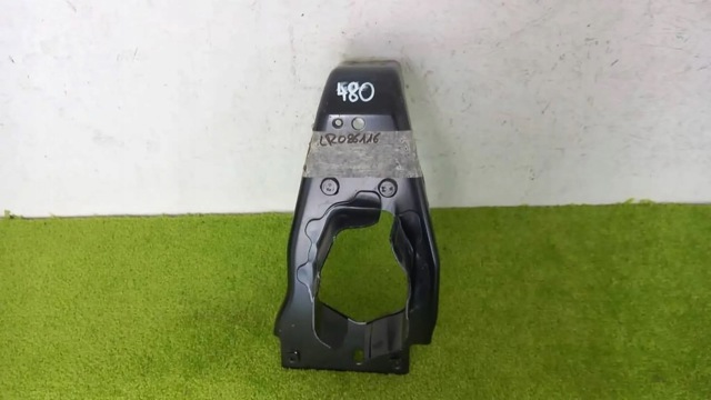 LR086116 LAND ROVER Кронштейн усилителя переднего бампера купить в Черкассы