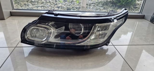 LR090462 LAND ROVER Левая фара купить в Запорожье