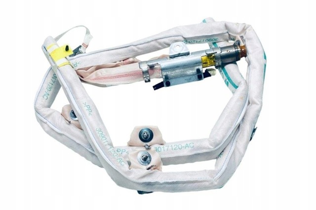 LR106221 LAND ROVER Подушка безопасности (AIRBAG) шторка боковая левая купить в Кривой Рог