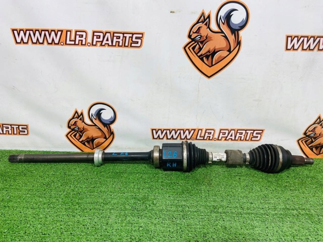 LR135950 LAND ROVER Правая полуось купить в Львов