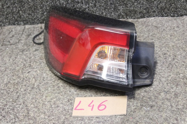 Фонарь задний LV4B13405BD FORD