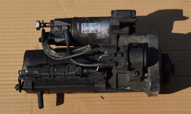 Стартер автомобиля M008T62771 MITSUBISHI