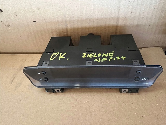 Дисплей многофункциональный MR587777 MITSUBISHI