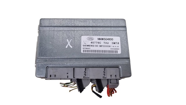NNW504100 LAND ROVER купить в Киев