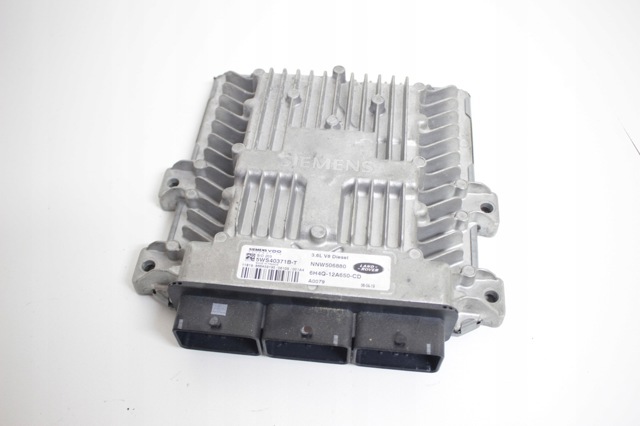 NNW506880 LAND ROVER Блок управления двигателем купить в Одесса
