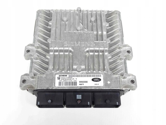 NNW508250 LAND ROVER Блок управления двигателем купить в Павлоград