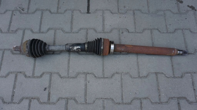 Привод в сборе левый P31256779 VOLVO