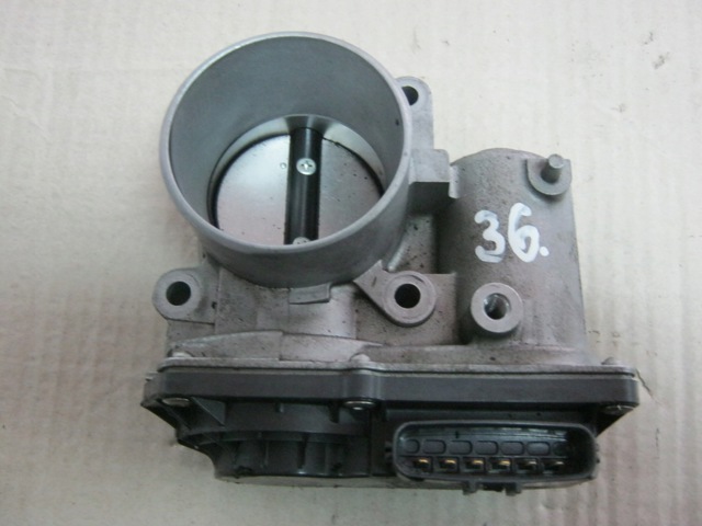 P50113640 MAZDA Дроссельная заслонка в сборе купить в Николаев