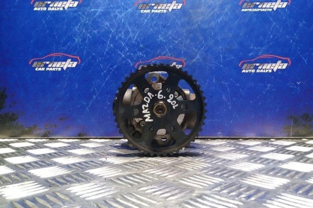 Насос топливный высокого давления RF5C13800A MAZDA