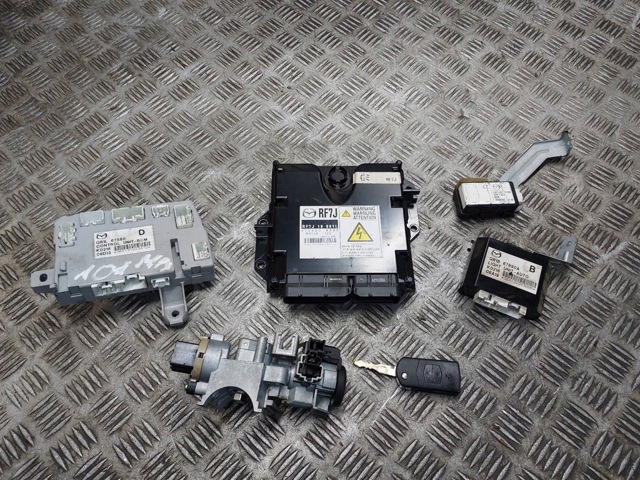 MAZDA RF7J18881L в наличии Павлоград