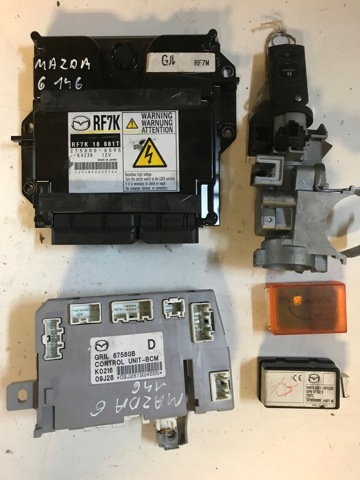 RF7K18881T MAZDA купить в Ровно