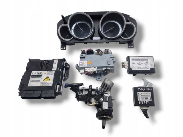 MAZDA RF8G18881D в наличии Запорожье