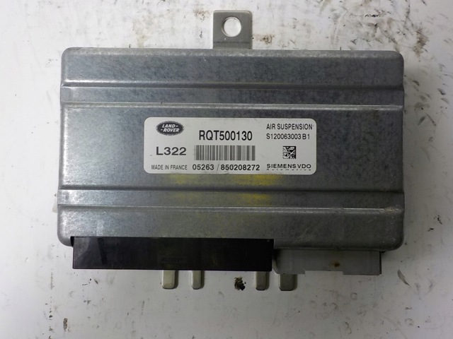 RQT500130 LAND ROVER Модуль управления (ЭБУ) активной подвески купить в Хмельницкий