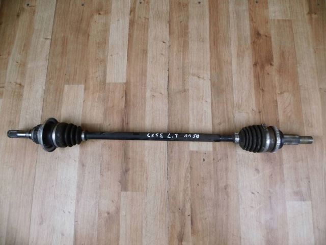 RTA62560X MAZDA Полуось задняя левая купить в Одесса