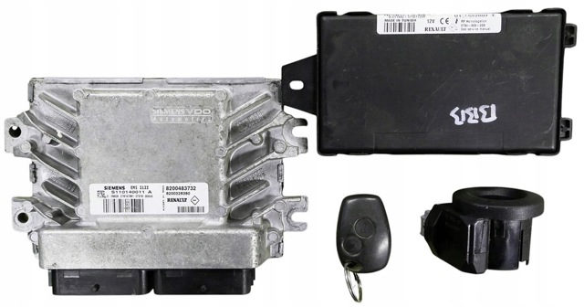 S110140011A CONTINENTAL Модуль управления (ЭБУ) двигателем купить в Ровно
