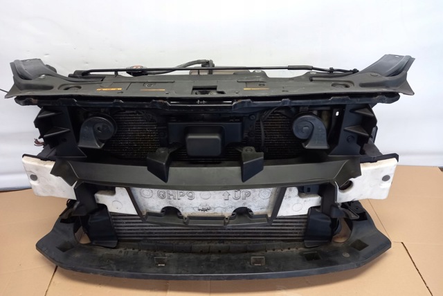 SH0515200A MAZDA Радиатор купить в Николаев