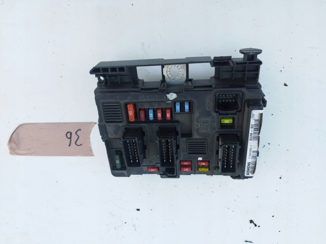 T118470002 PEUGEOT Блок предохранителей купить в Ровно