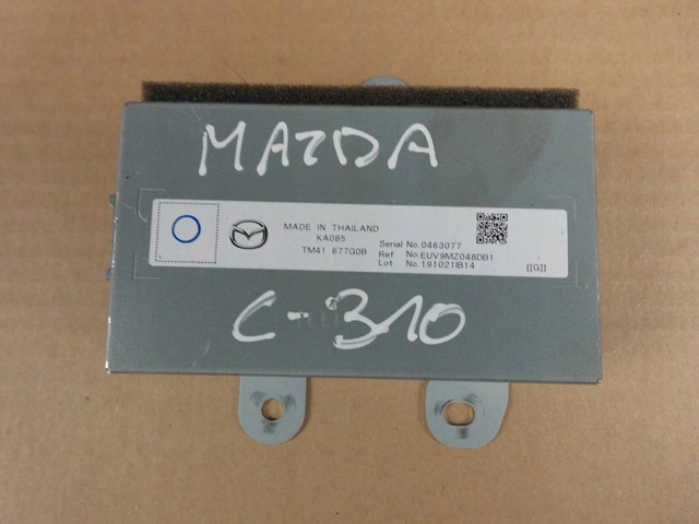 MAZDA TM41677G0B в наличии Ровно