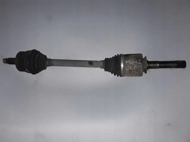Полуось задняя, левая TOB500320 LAND ROVER
