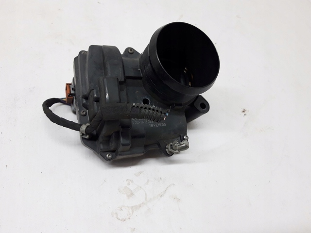 Заслонка воздушная V862418980 PEUGEOT