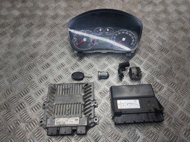 Щиток приборов VP6S6F10894 FORD