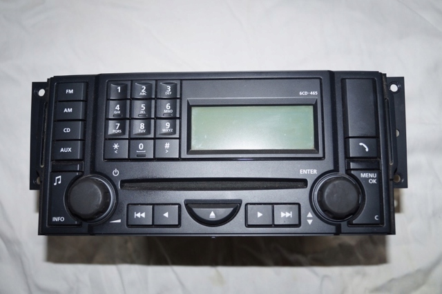 LAND ROVER VUX500560 в наличии Ирпень