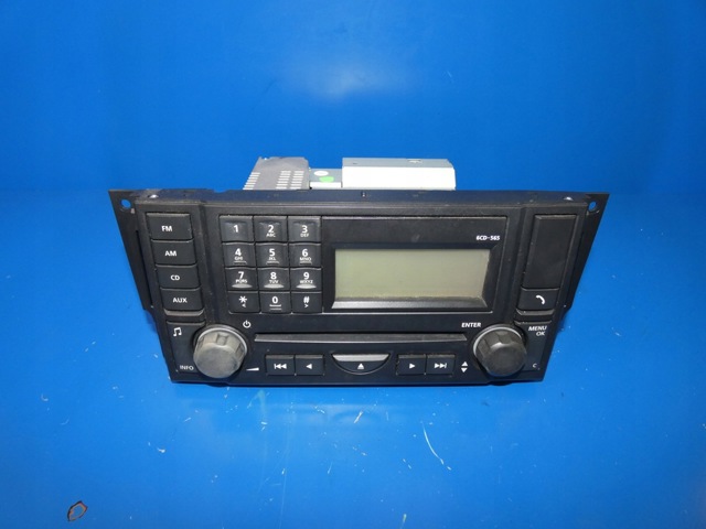 VUX500570 Магнитола купить Винница